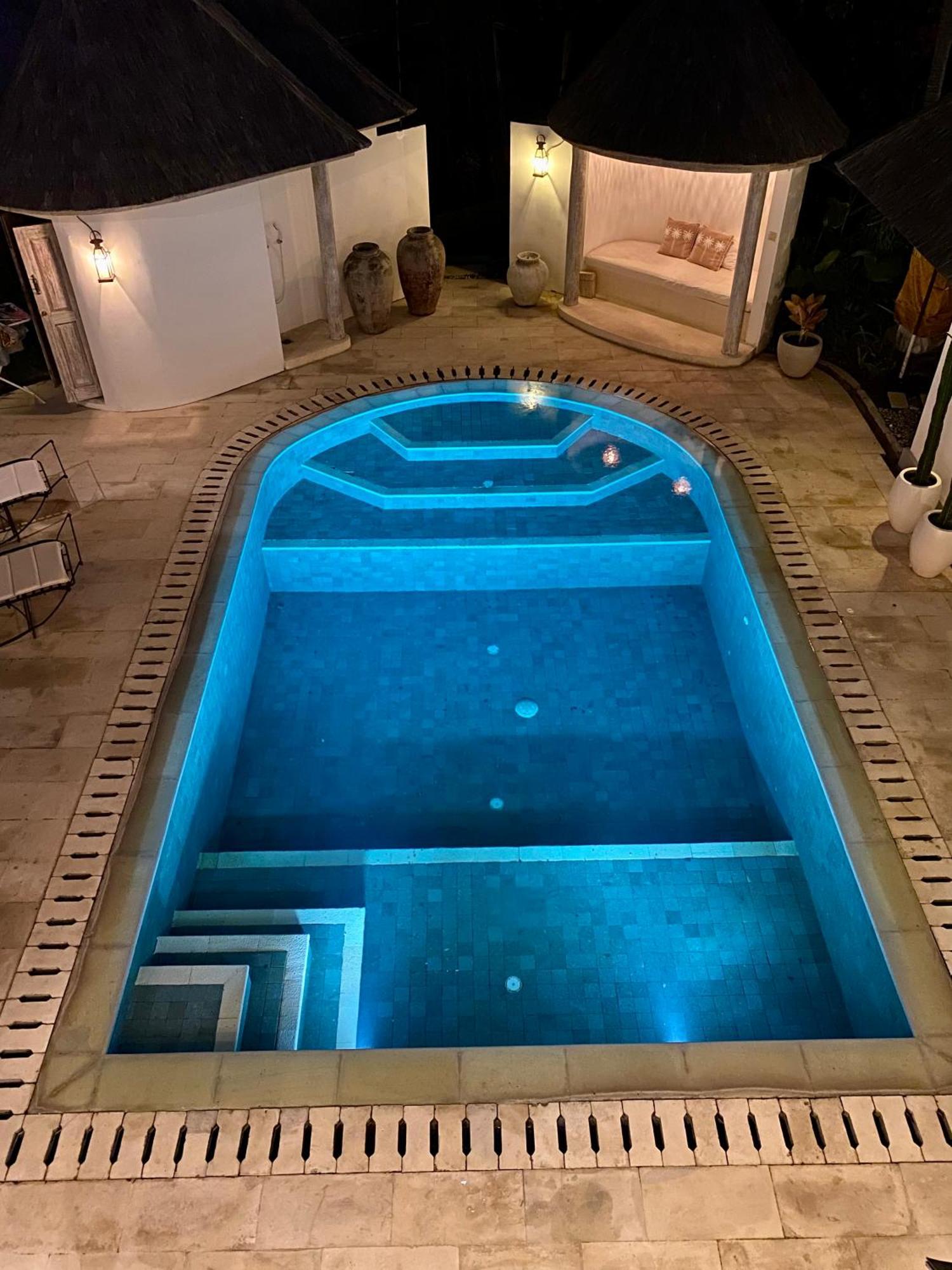 Unique 3Br Villa With Pool 5 Minute Walk To The Pererenan Beach Canggu  Ngoại thất bức ảnh