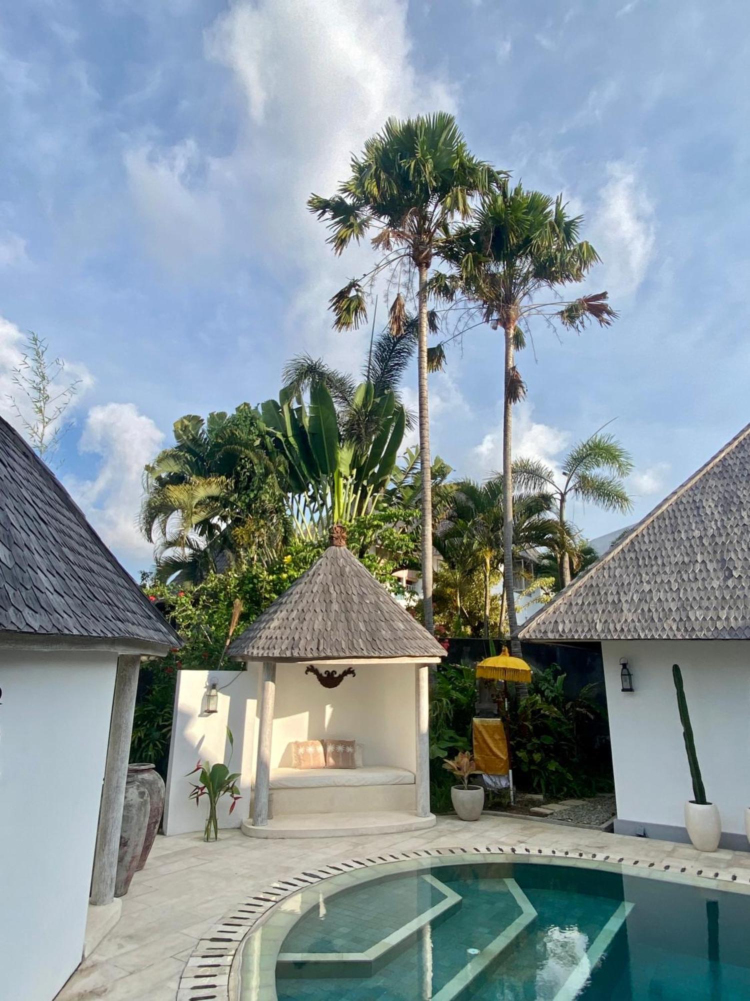 Unique 3Br Villa With Pool 5 Minute Walk To The Pererenan Beach Canggu  Ngoại thất bức ảnh