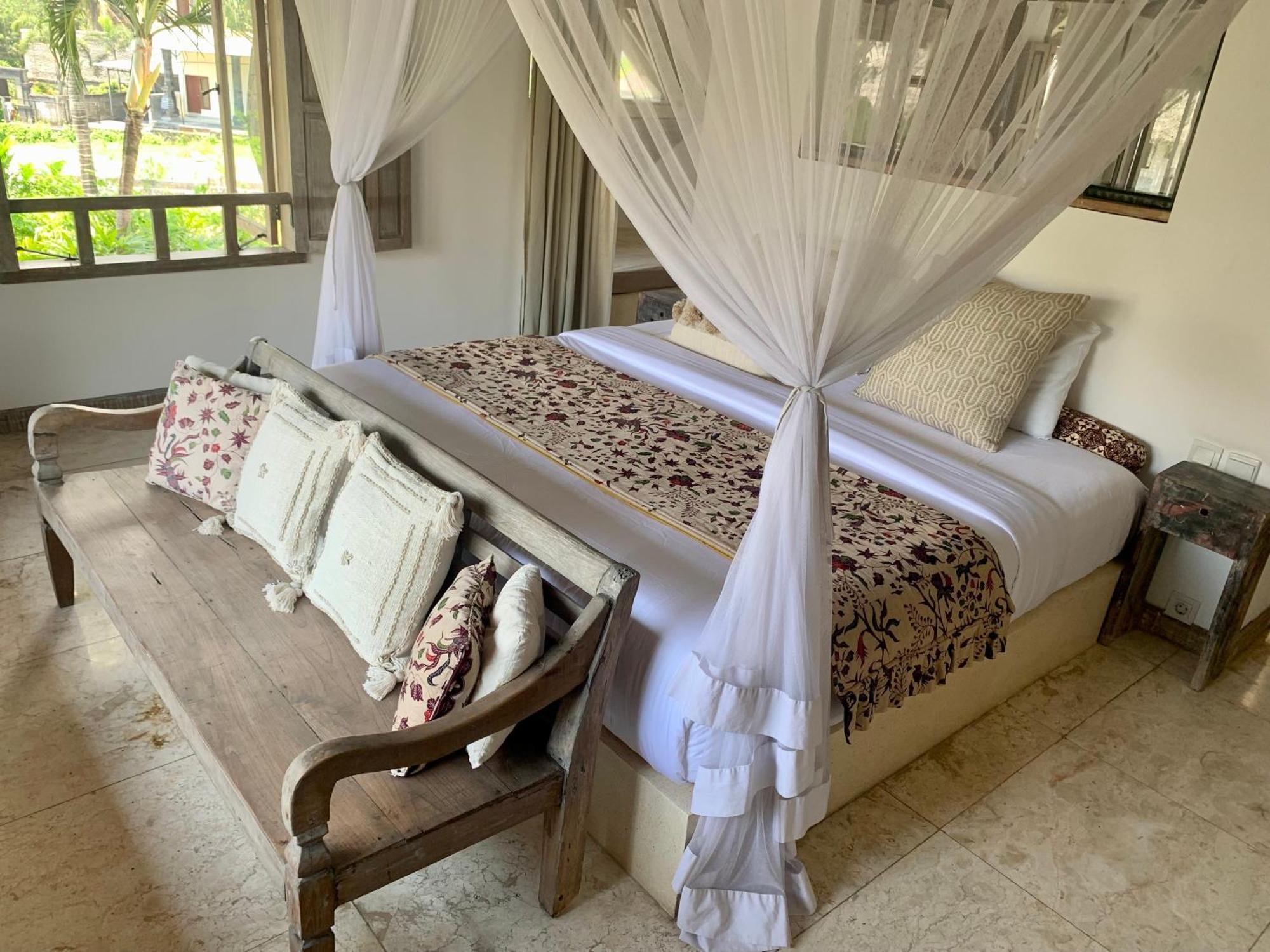 Unique 3Br Villa With Pool 5 Minute Walk To The Pererenan Beach Canggu  Ngoại thất bức ảnh