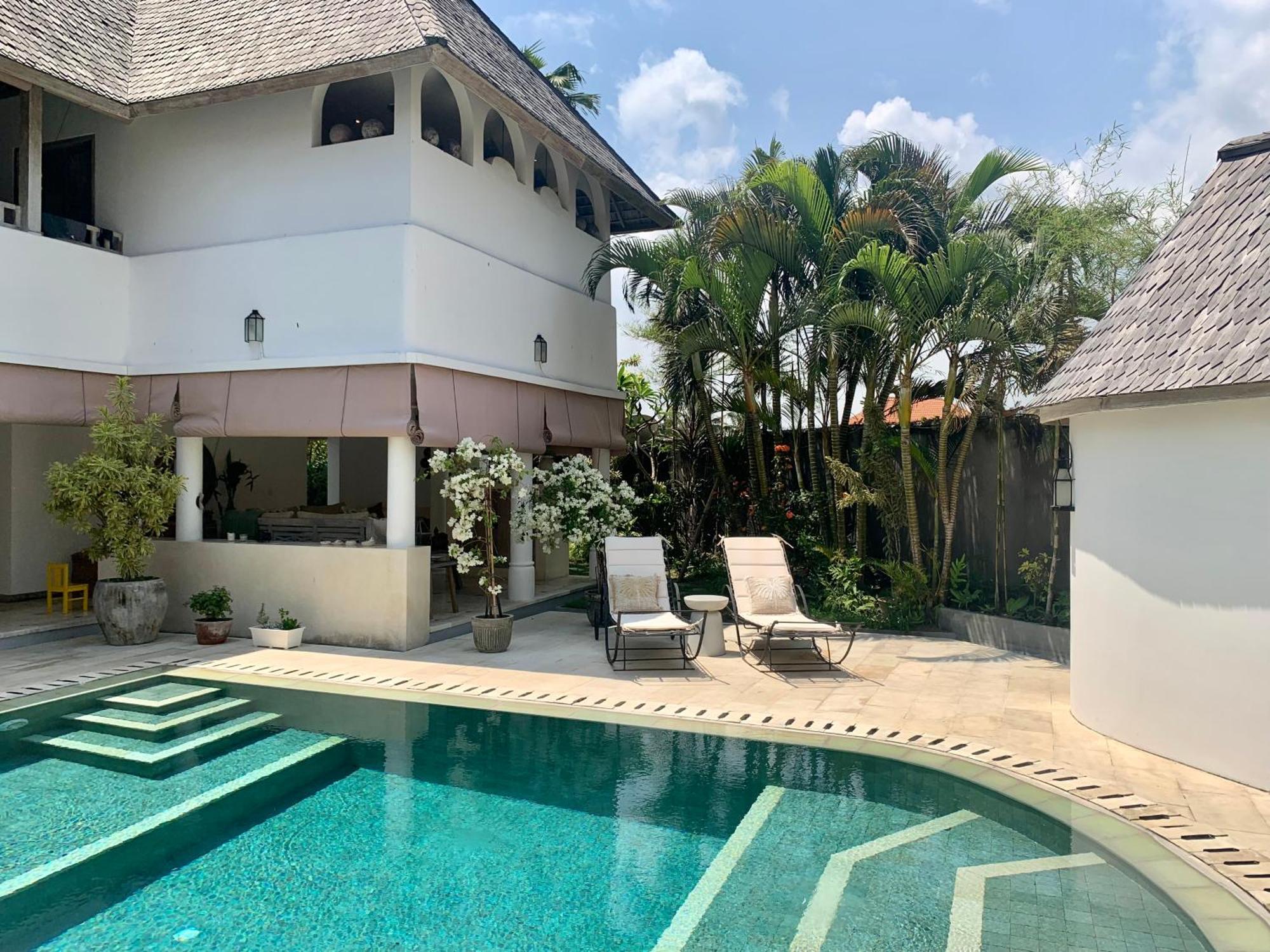 Unique 3Br Villa With Pool 5 Minute Walk To The Pererenan Beach Canggu  Ngoại thất bức ảnh