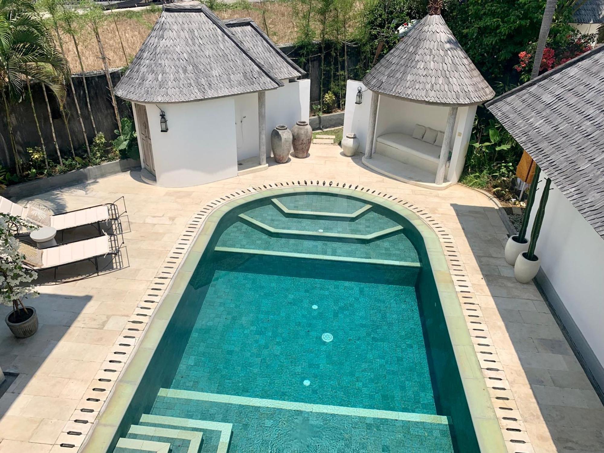 Unique 3Br Villa With Pool 5 Minute Walk To The Pererenan Beach Canggu  Ngoại thất bức ảnh