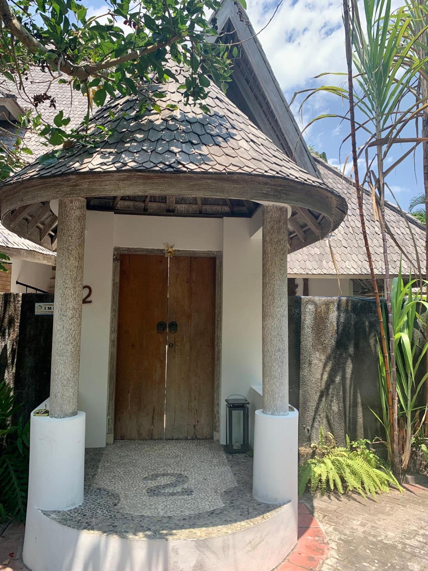 Unique 3Br Villa With Pool 5 Minute Walk To The Pererenan Beach Canggu  Ngoại thất bức ảnh