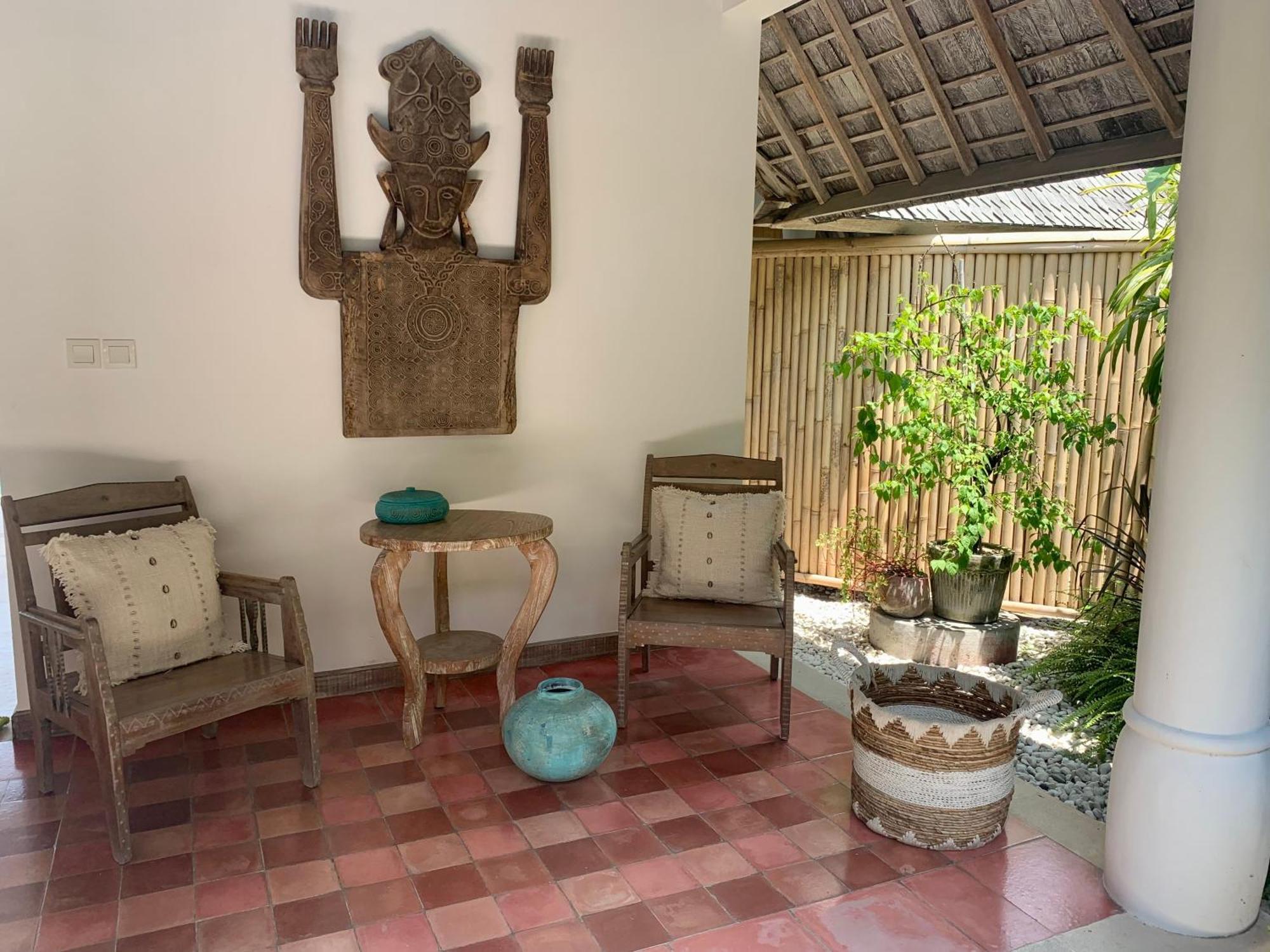 Unique 3Br Villa With Pool 5 Minute Walk To The Pererenan Beach Canggu  Ngoại thất bức ảnh
