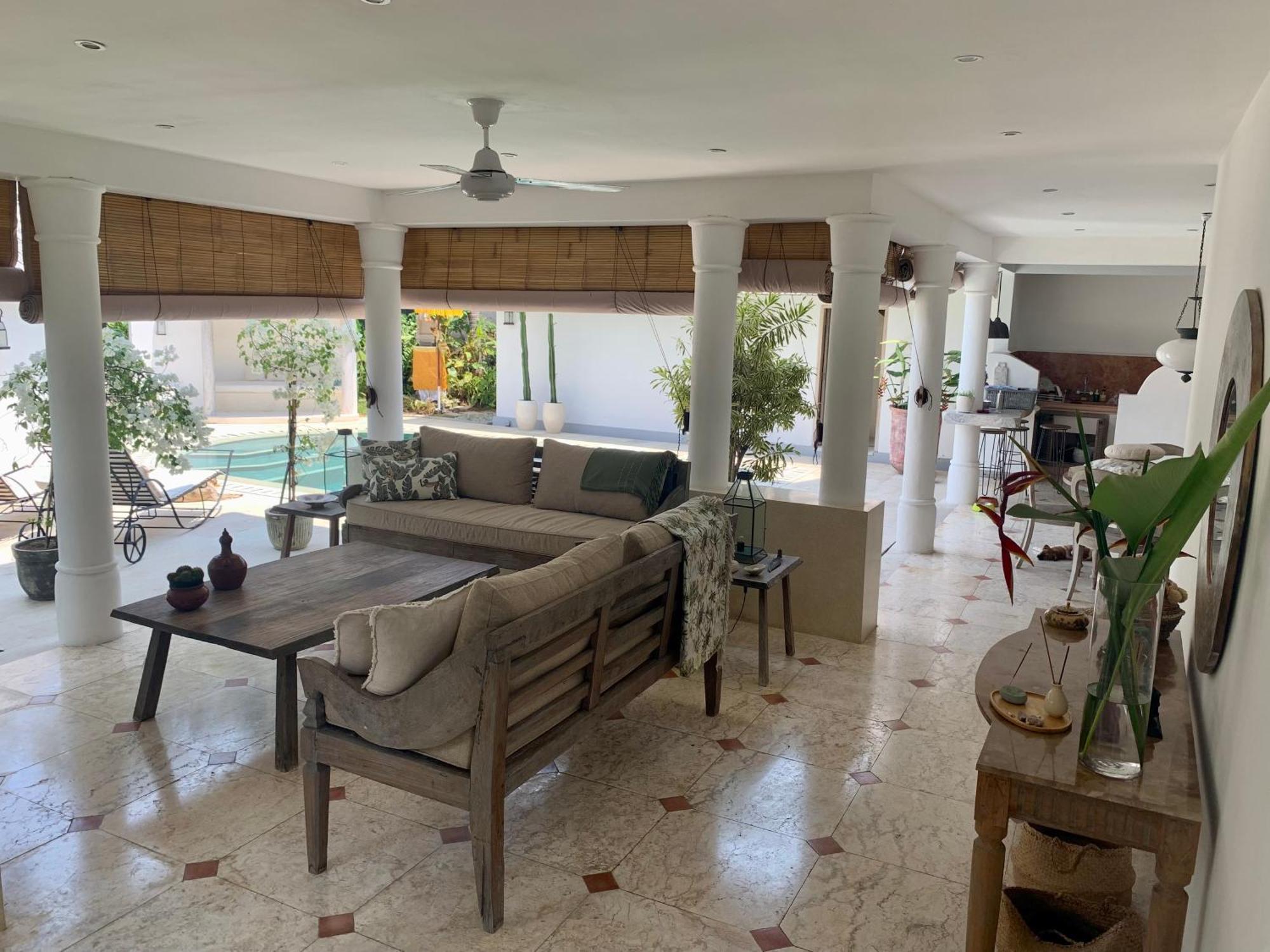 Unique 3Br Villa With Pool 5 Minute Walk To The Pererenan Beach Canggu  Ngoại thất bức ảnh