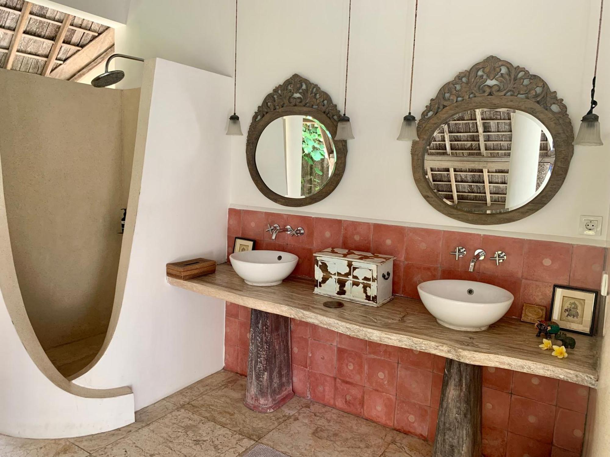 Unique 3Br Villa With Pool 5 Minute Walk To The Pererenan Beach Canggu  Ngoại thất bức ảnh