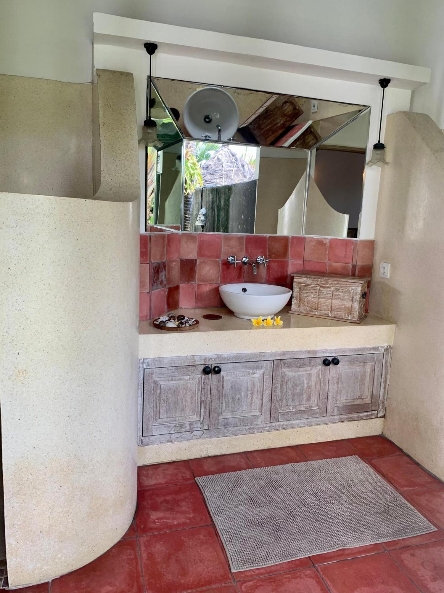 Unique 3Br Villa With Pool 5 Minute Walk To The Pererenan Beach Canggu  Ngoại thất bức ảnh