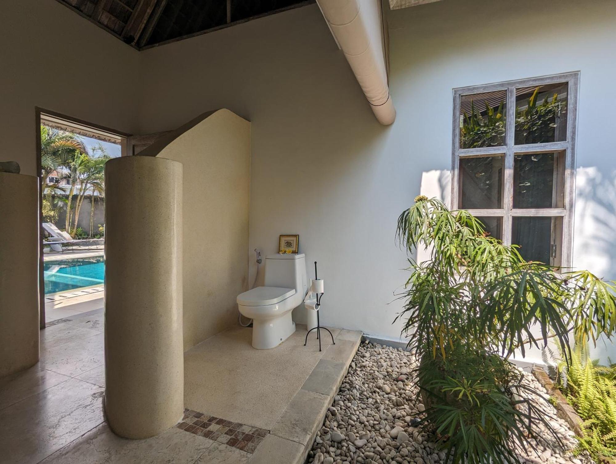 Unique 3Br Villa With Pool 5 Minute Walk To The Pererenan Beach Canggu  Ngoại thất bức ảnh