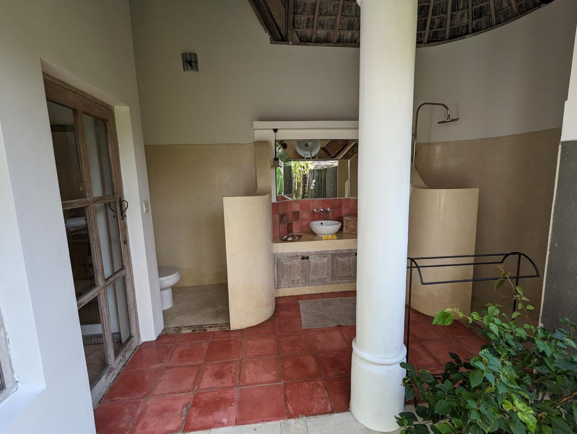 Unique 3Br Villa With Pool 5 Minute Walk To The Pererenan Beach Canggu  Ngoại thất bức ảnh