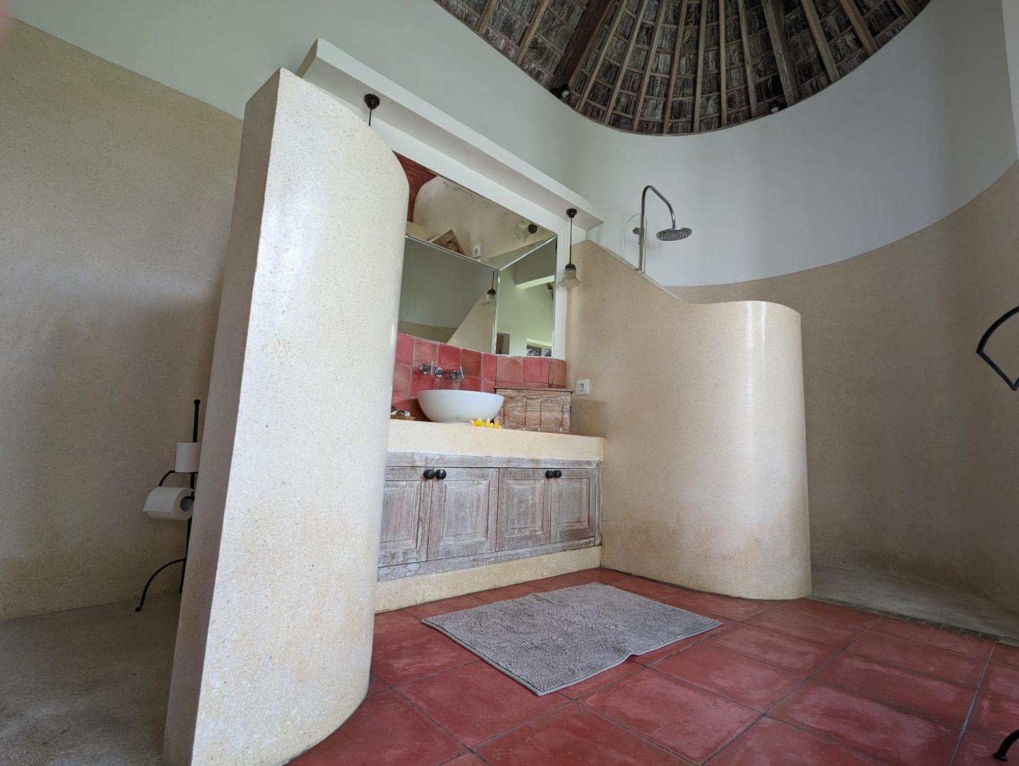 Unique 3Br Villa With Pool 5 Minute Walk To The Pererenan Beach Canggu  Ngoại thất bức ảnh