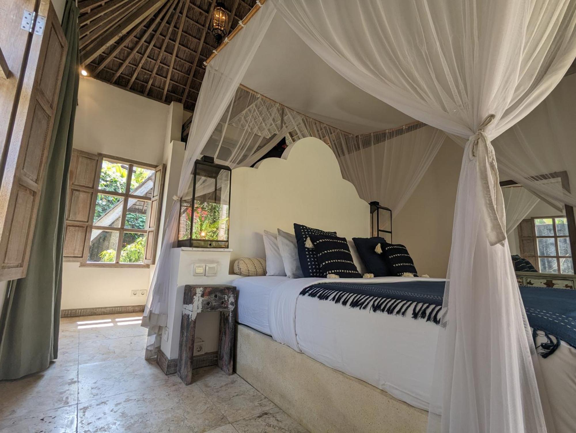 Unique 3Br Villa With Pool 5 Minute Walk To The Pererenan Beach Canggu  Ngoại thất bức ảnh