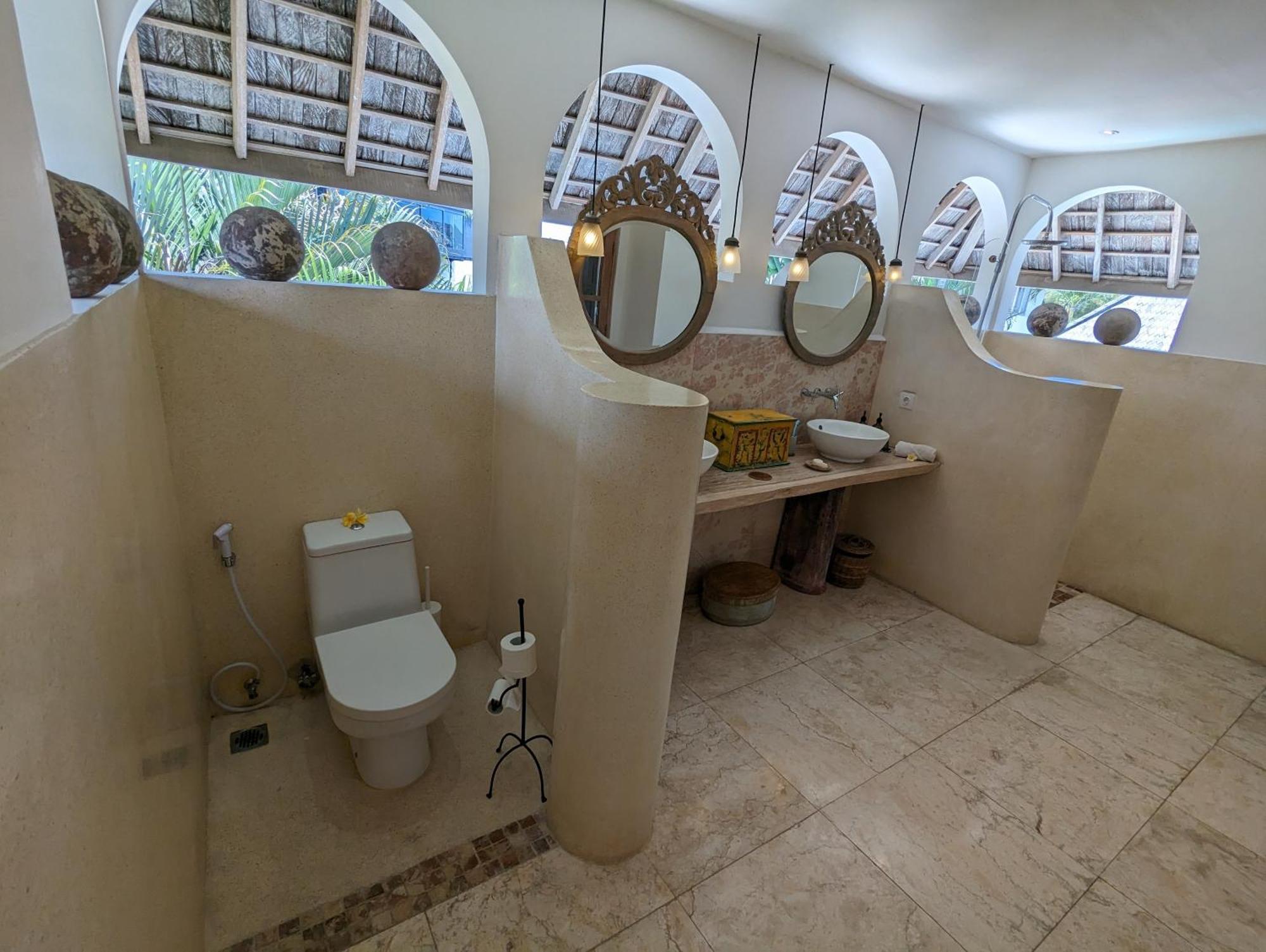 Unique 3Br Villa With Pool 5 Minute Walk To The Pererenan Beach Canggu  Ngoại thất bức ảnh