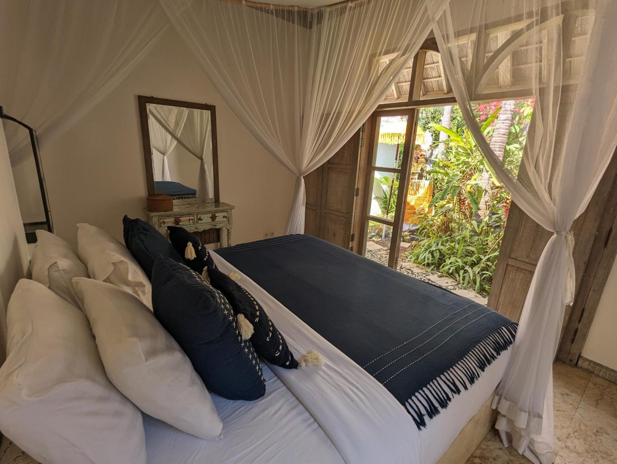 Unique 3Br Villa With Pool 5 Minute Walk To The Pererenan Beach Canggu  Ngoại thất bức ảnh
