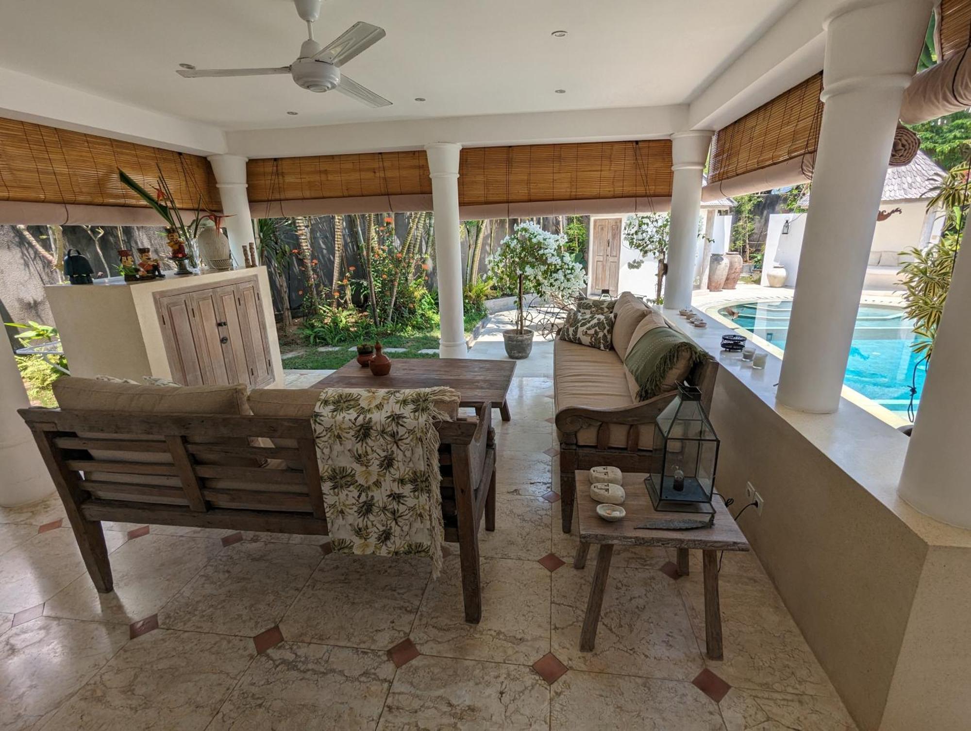 Unique 3Br Villa With Pool 5 Minute Walk To The Pererenan Beach Canggu  Ngoại thất bức ảnh