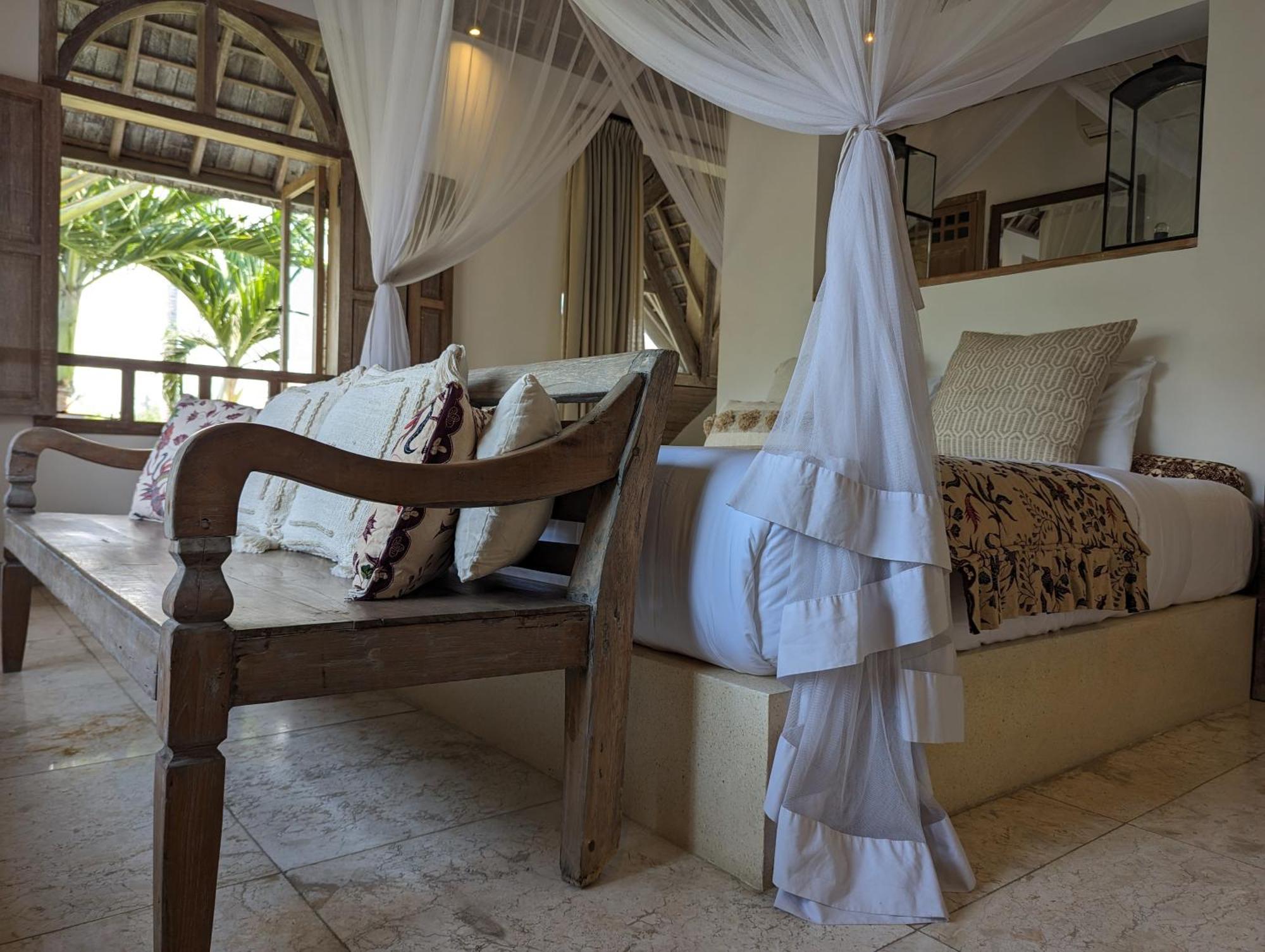 Unique 3Br Villa With Pool 5 Minute Walk To The Pererenan Beach Canggu  Ngoại thất bức ảnh