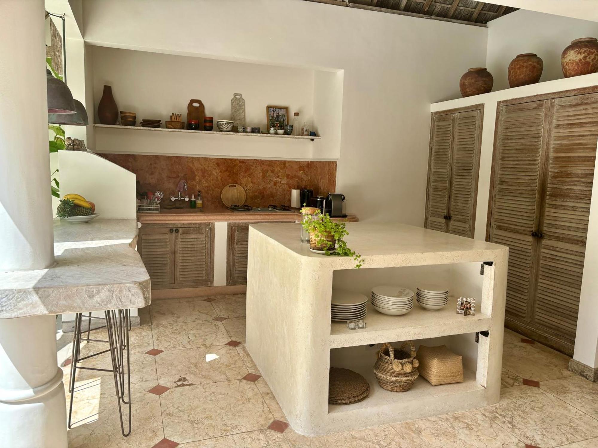 Unique 3Br Villa With Pool 5 Minute Walk To The Pererenan Beach Canggu  Ngoại thất bức ảnh